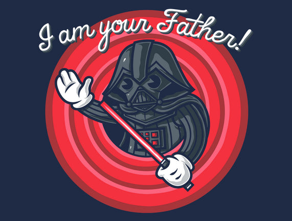 I Am Your Father Folks