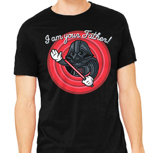 I Am Your Father Folks