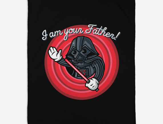 I Am Your Father Folks