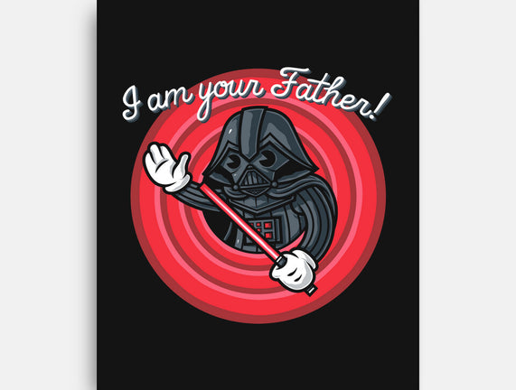 I Am Your Father Folks
