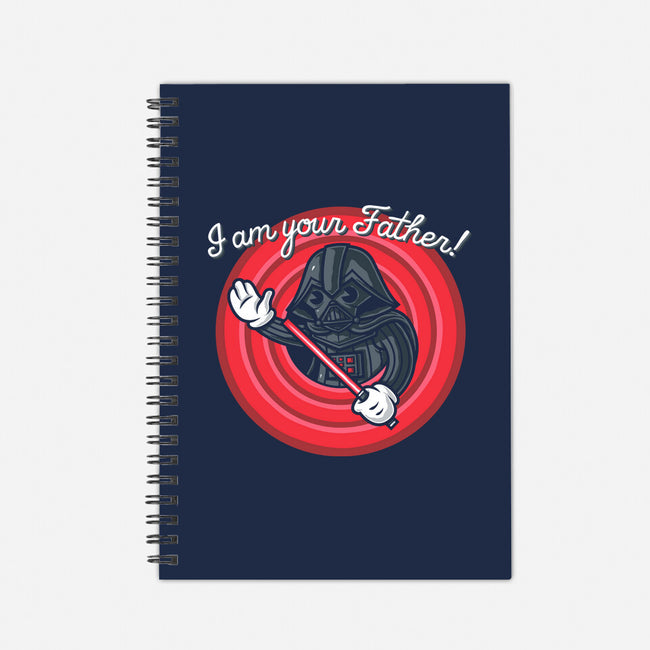 I Am Your Father Folks-None-Dot Grid-Notebook-krisren28