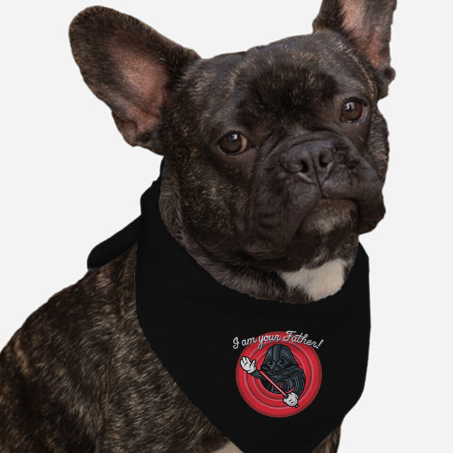 I Am Your Father Folks-Dog-Bandana-Pet Collar-krisren28