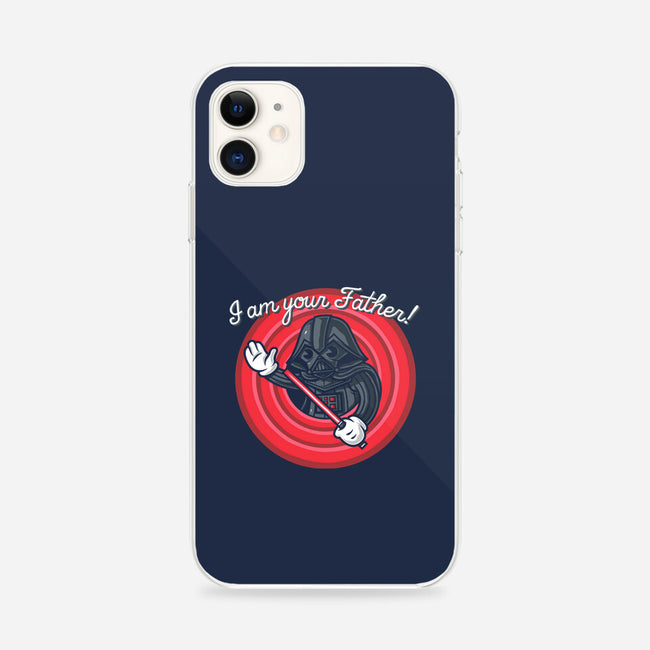 I Am Your Father Folks-iPhone-Snap-Phone Case-krisren28
