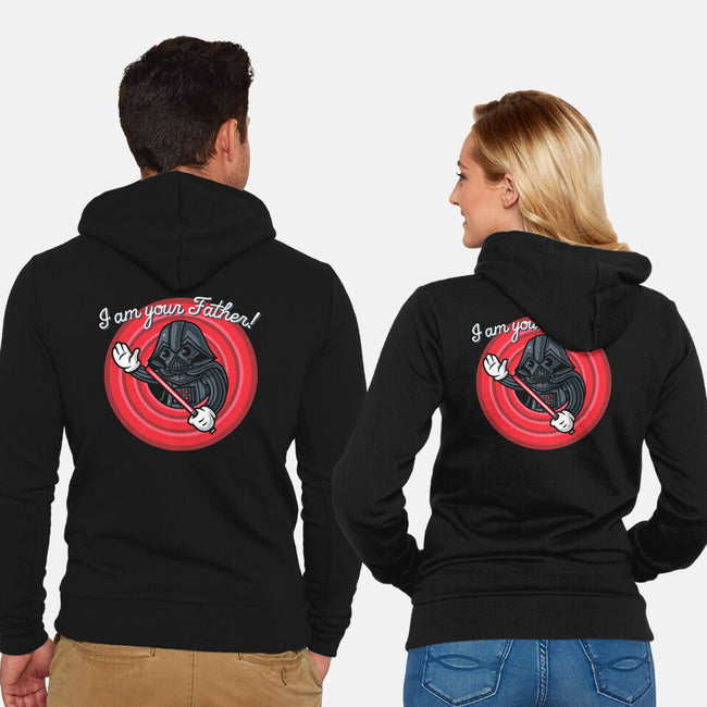 I Am Your Father Folks-Unisex-Zip-Up-Sweatshirt-krisren28