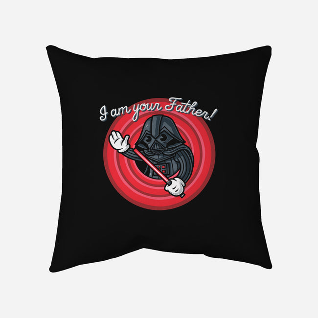 I Am Your Father Folks-None-Removable Cover-Throw Pillow-krisren28