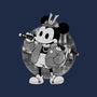 Cyber Samurai Mouse-Youth-Pullover-Sweatshirt-Bruno Mota