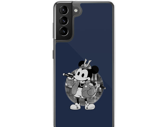 Cyber Samurai Mouse