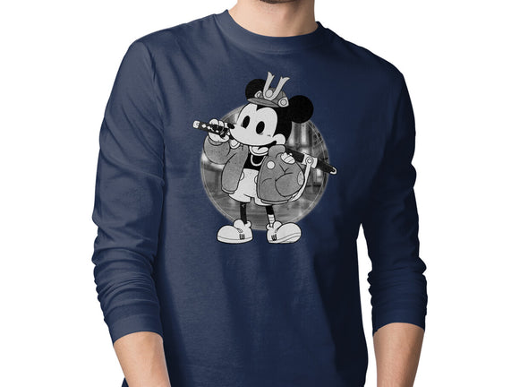 Cyber Samurai Mouse