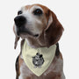 Cyber Samurai Mouse-Dog-Adjustable-Pet Collar-Bruno Mota