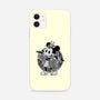 Cyber Samurai Mouse-iPhone-Snap-Phone Case-Bruno Mota