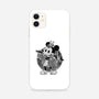 Cyber Samurai Mouse-iPhone-Snap-Phone Case-Bruno Mota