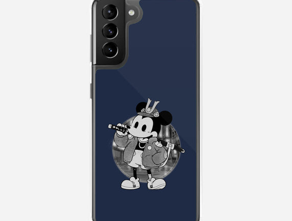 Cyber Samurai Mouse