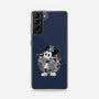 Cyber Samurai Mouse-Samsung-Snap-Phone Case-Bruno Mota