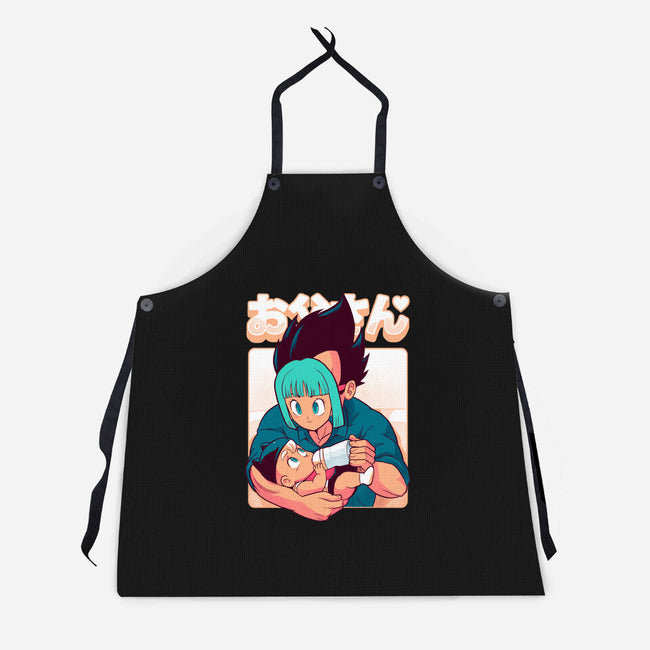 Outosan-Unisex-Kitchen-Apron-Bruno Mota