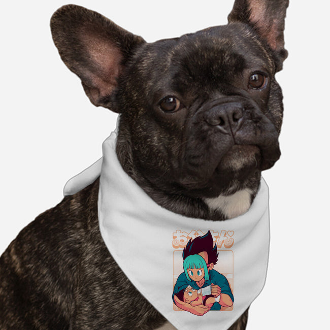 Outosan-Dog-Bandana-Pet Collar-Bruno Mota