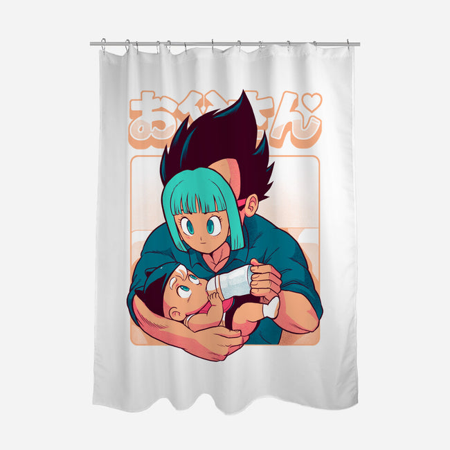 Outosan-None-Polyester-Shower Curtain-Bruno Mota