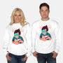 Outosan-Unisex-Crew Neck-Sweatshirt-Bruno Mota