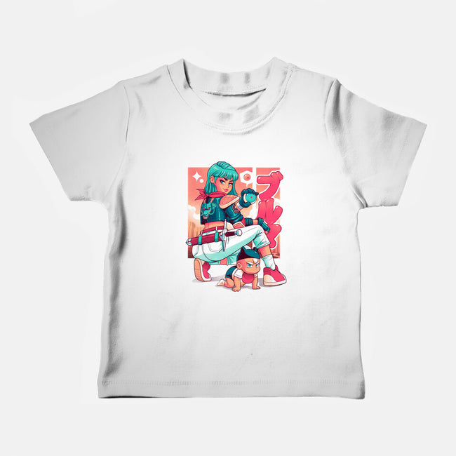 Power Mom Z-Baby-Basic-Tee-Bruno Mota