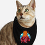 Second Summer-Cat-Bandana-Pet Collar-Bruno Mota