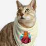 Second Summer-Cat-Bandana-Pet Collar-Bruno Mota