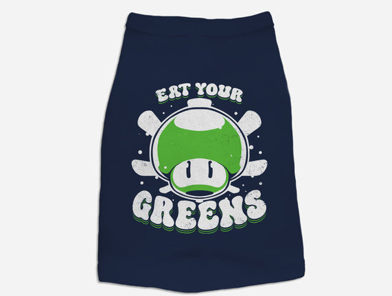 Eat Your Greens