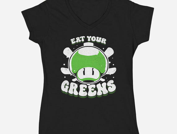 Eat Your Greens