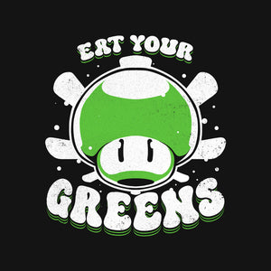 Eat Your Greens