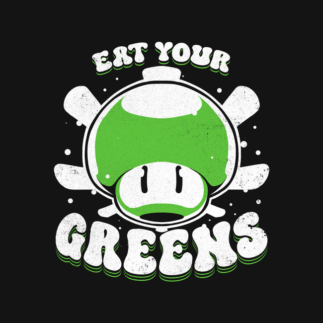 Eat Your Greens-Unisex-Crew Neck-Sweatshirt-estudiofitas