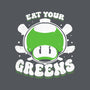 Eat Your Greens-Unisex-Pullover-Sweatshirt-estudiofitas