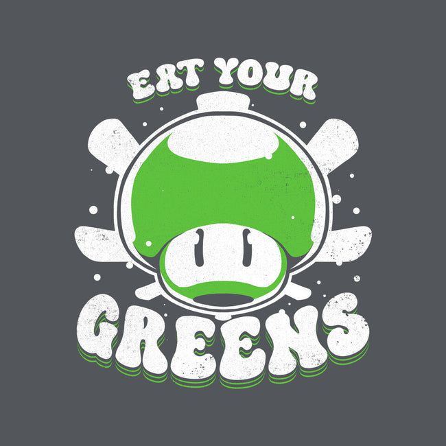 Eat Your Greens-None-Basic Tote-Bag-estudiofitas