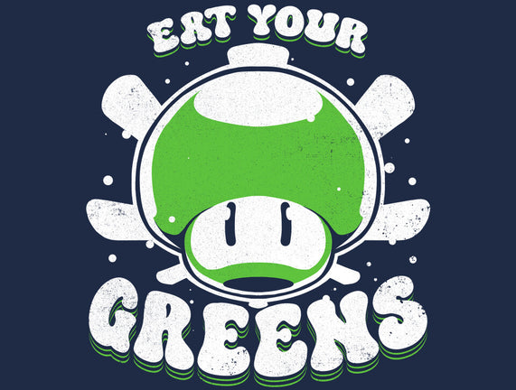 Eat Your Greens