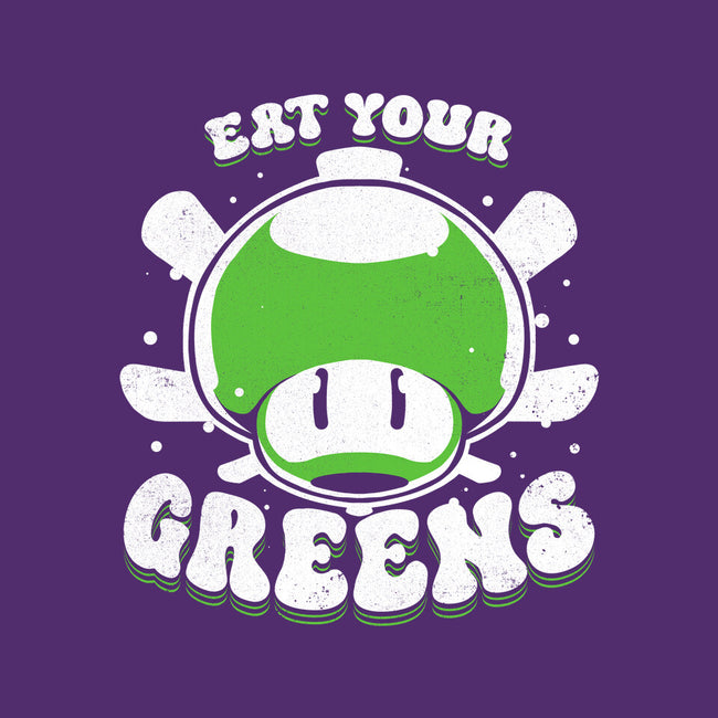 Eat Your Greens-None-Removable Cover w Insert-Throw Pillow-estudiofitas