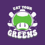 Eat Your Greens-iPhone-Snap-Phone Case-estudiofitas