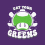 Eat Your Greens-None-Glossy-Sticker-estudiofitas