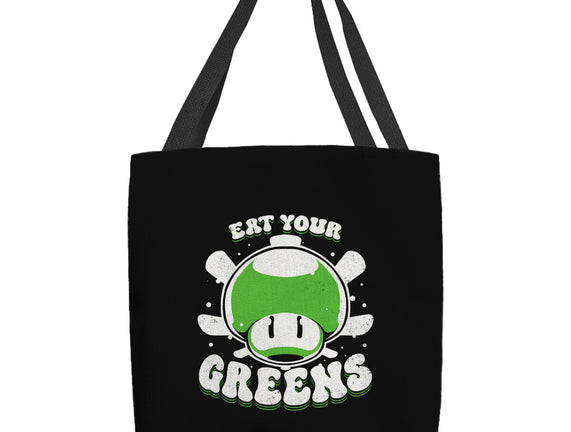 Eat Your Greens