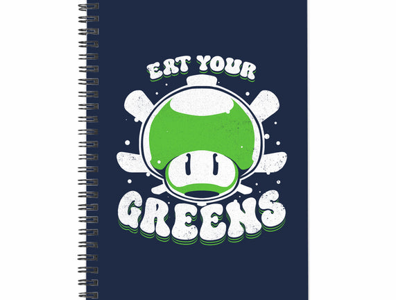 Eat Your Greens