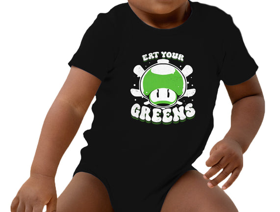 Eat Your Greens