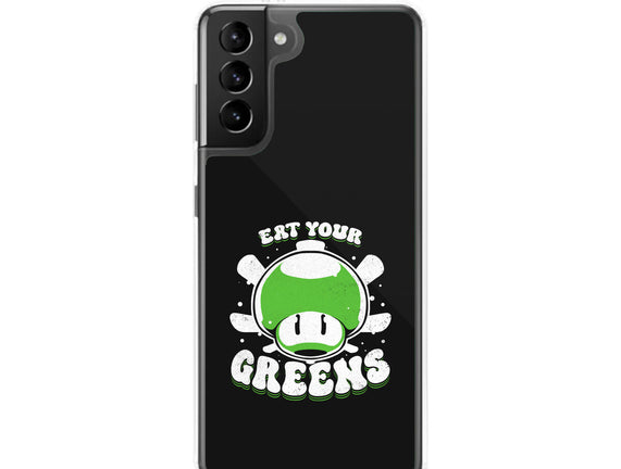 Eat Your Greens