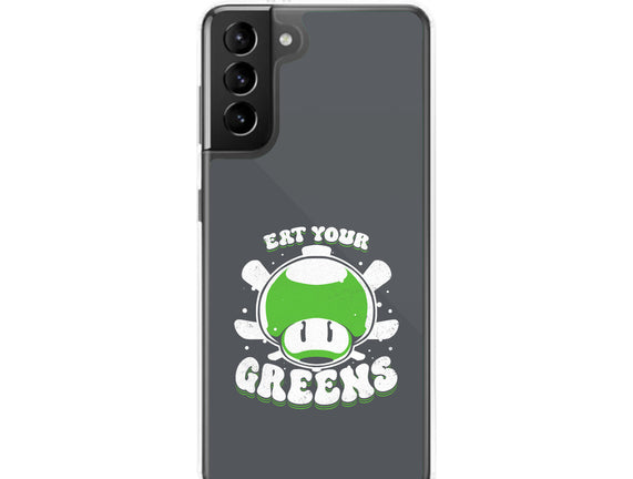 Eat Your Greens