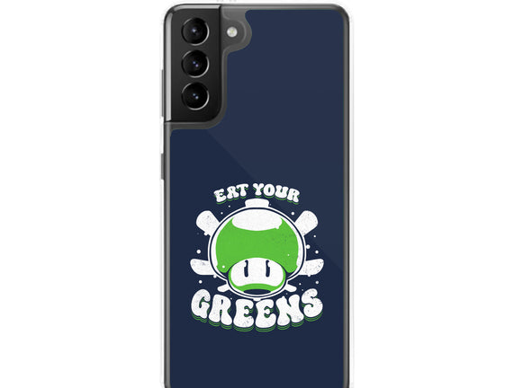 Eat Your Greens