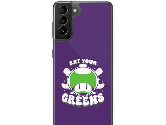 Eat Your Greens