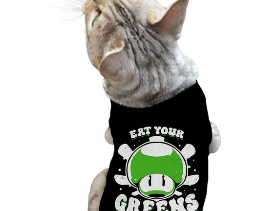 Eat Your Greens