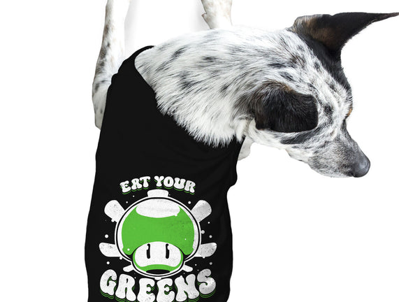 Eat Your Greens