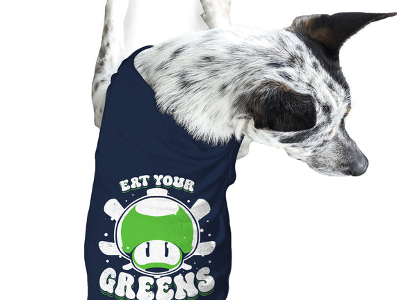 Eat Your Greens