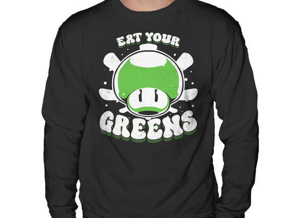 Eat Your Greens