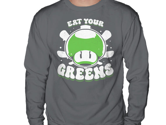 Eat Your Greens