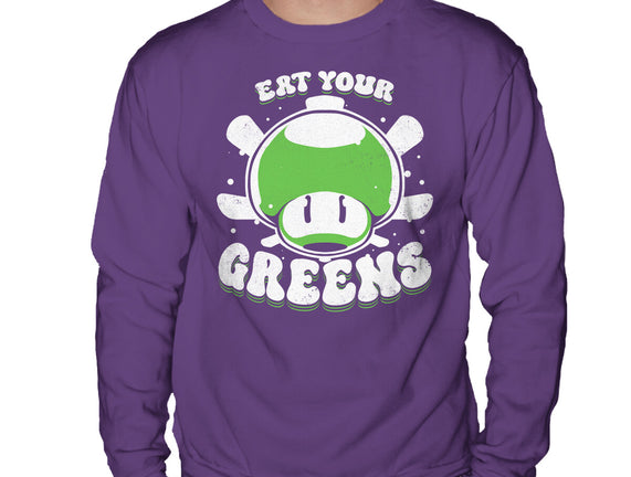 Eat Your Greens