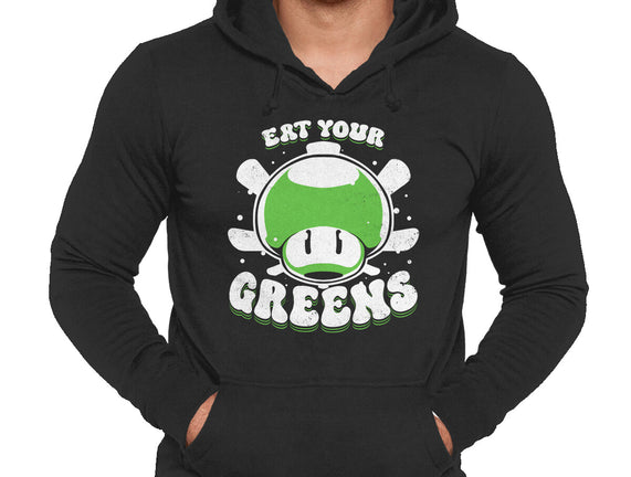 Eat Your Greens