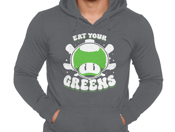 Eat Your Greens