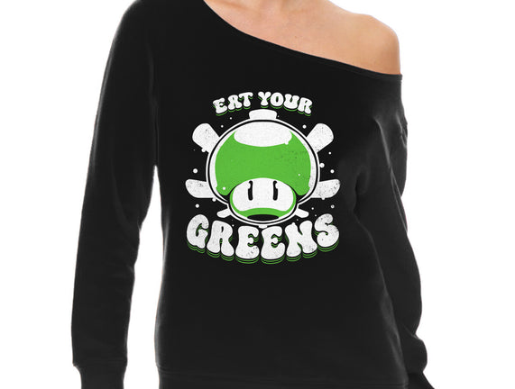 Eat Your Greens